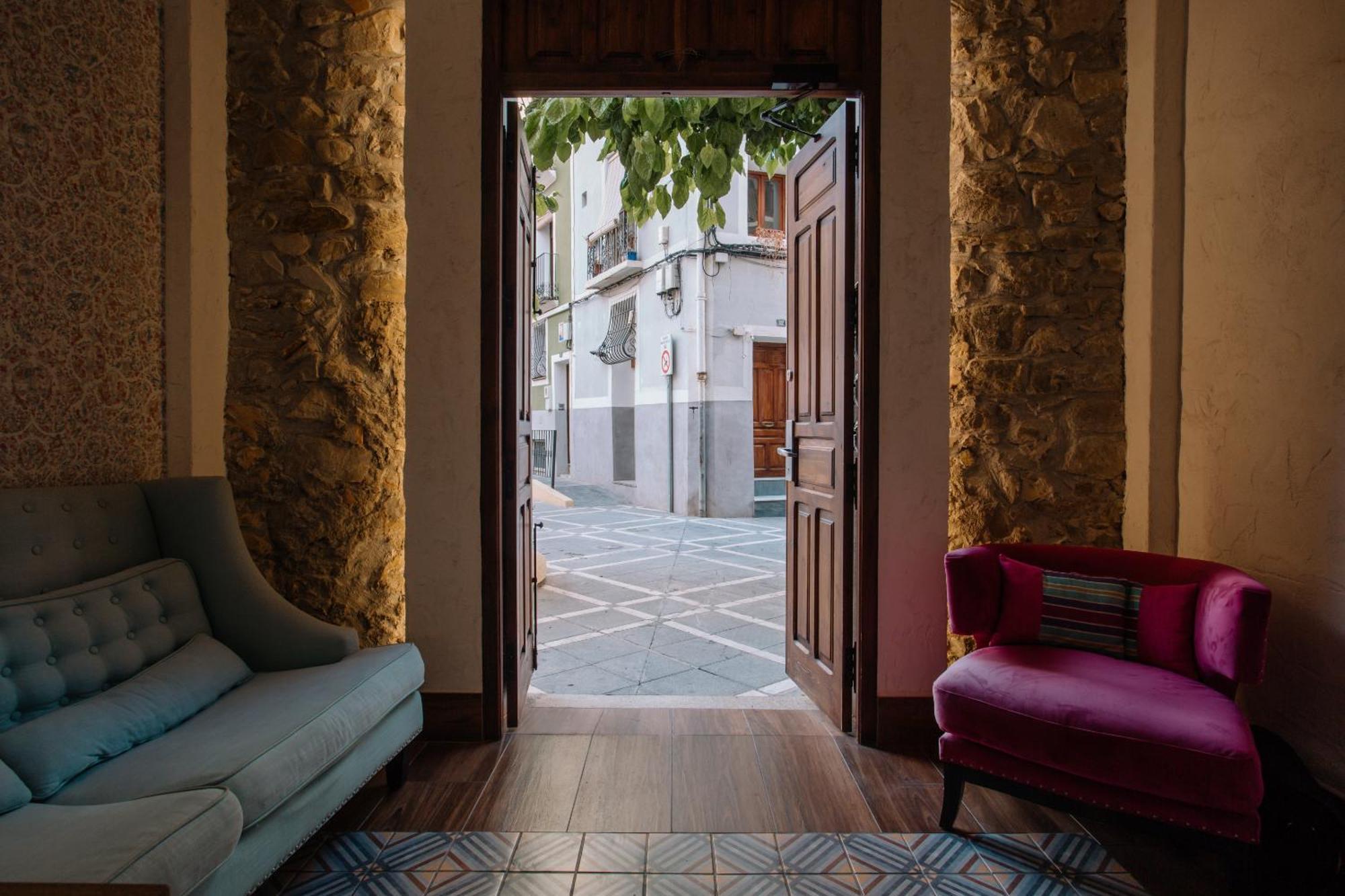 Rosal By Seaward Suites (Adults Only) Villajoyosa Dış mekan fotoğraf